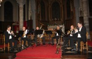 Concert du Pévèle Brass Quintet