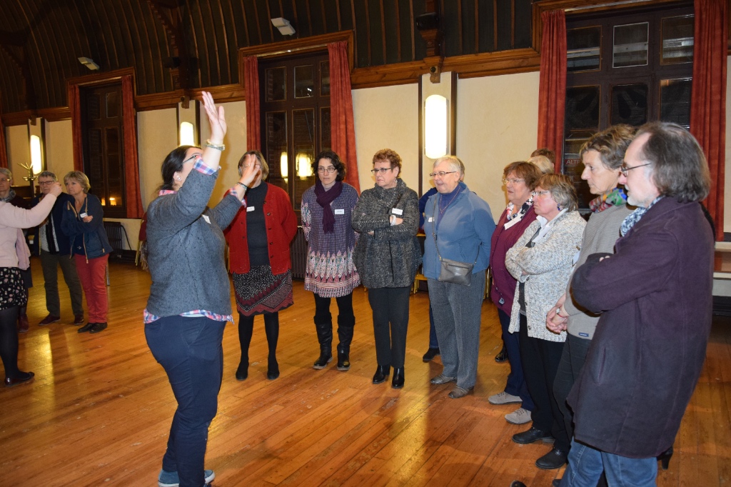 rencontre culturelle en pevele