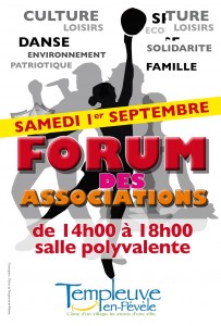 Forum des associations 2018