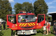 Portes ouvertes des sapeurs-pompiers