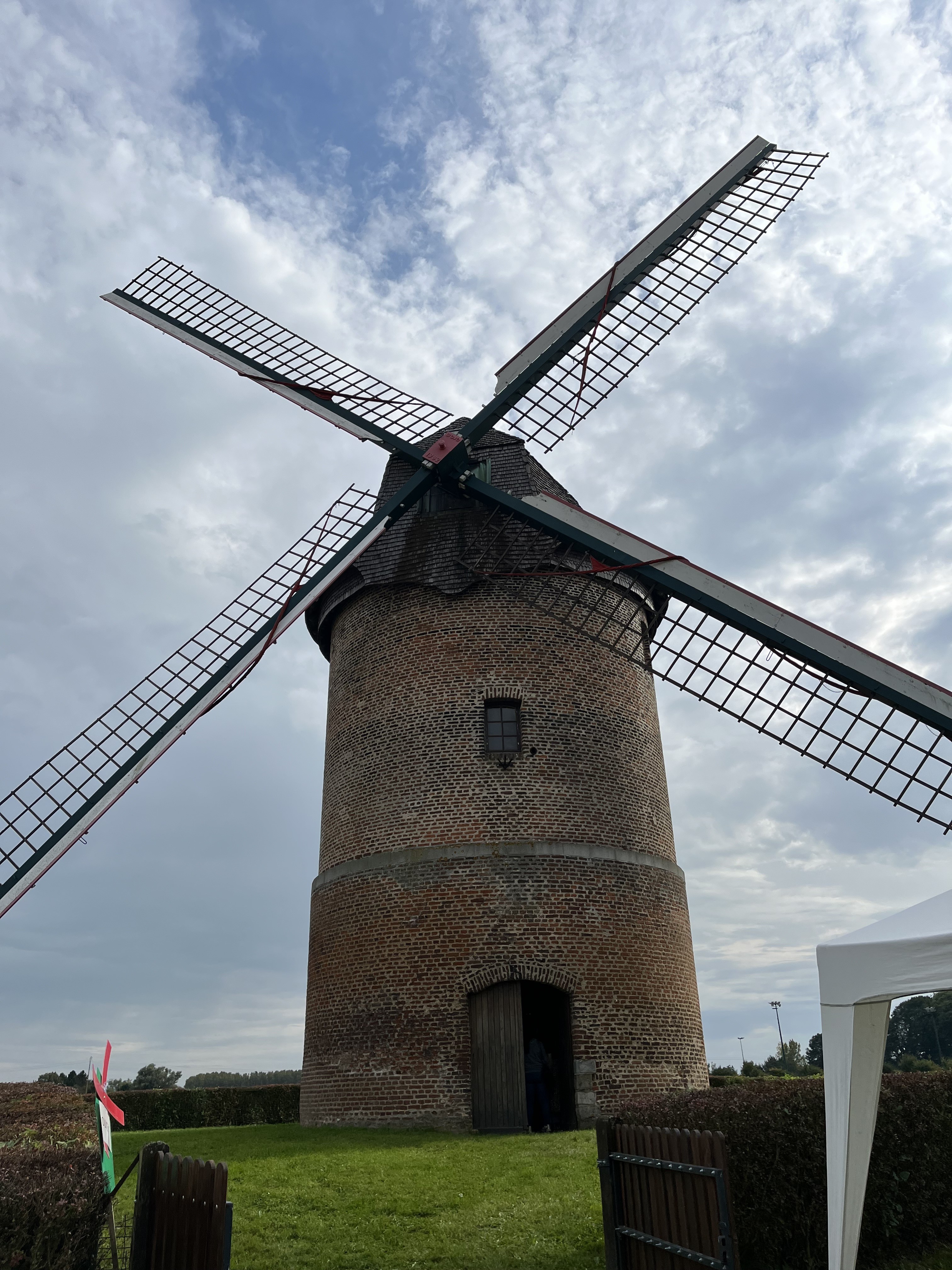 Journée du Patrimoine – Moulin