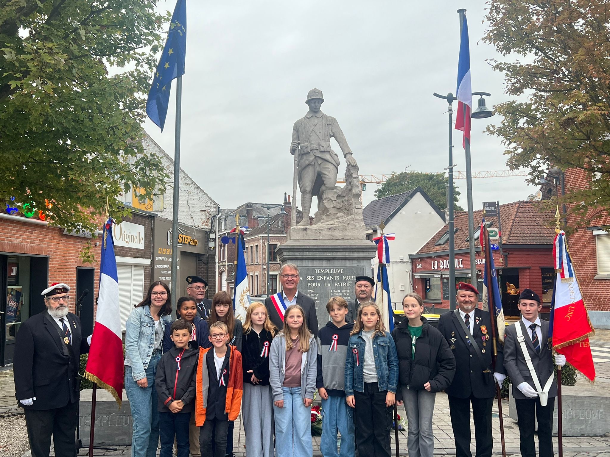 Journée nationale d’hommage aux harkis