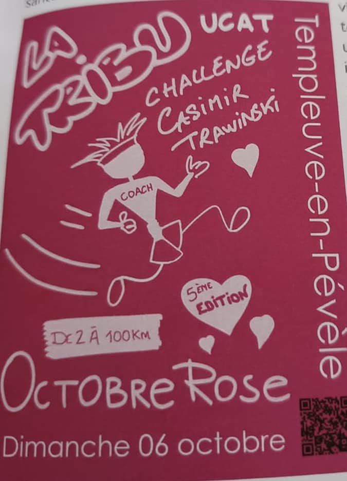 Challenge Casimir Trawinski – Octobre Rose