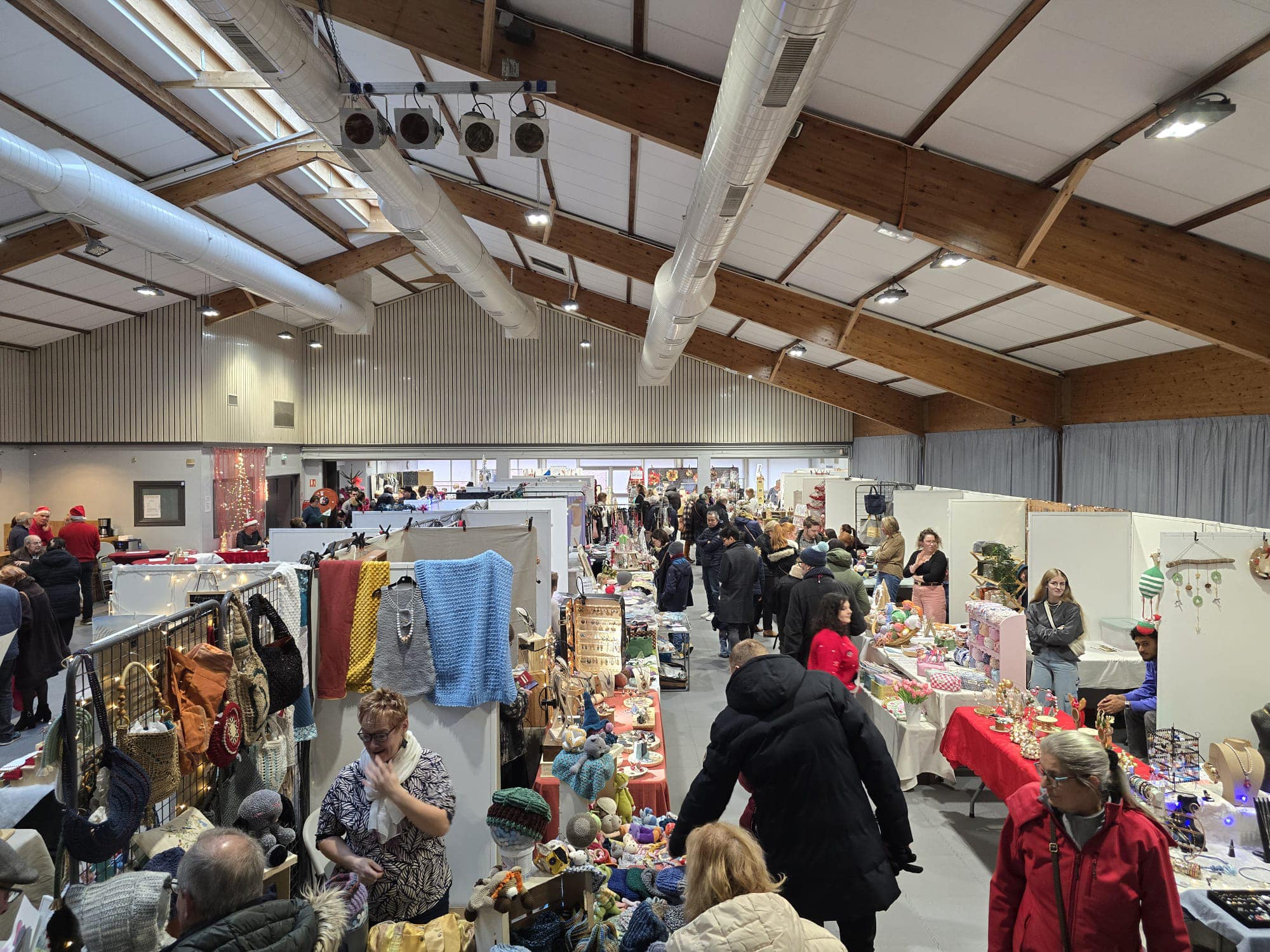 Marché de Noël