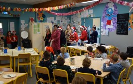 Noël dans les écoles